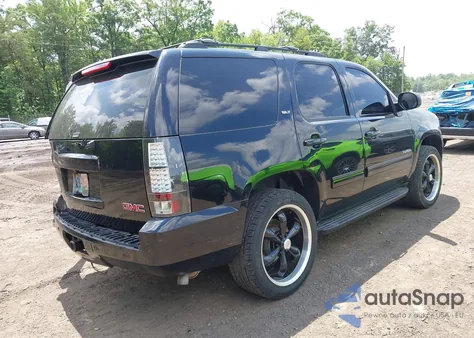 2012 GMC Yukon Slt from USA, damaged, VIN 1GKS2CE07CR309935